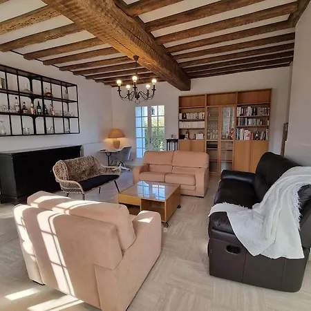 Holiday home Le Clos Du Hayer Bercenay-le-Hayer