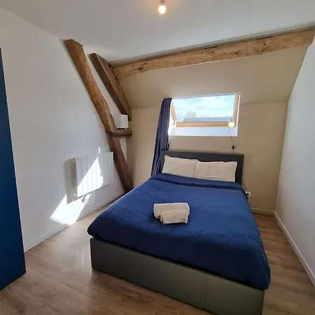 Le Clos Du Hayer Сasa de vacaciones Bercenay-le-Hayer