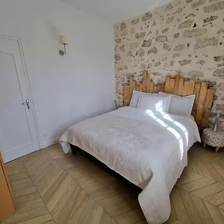 Сasa de vacaciones Le Clos Du Hayer Bercenay-le-Hayer