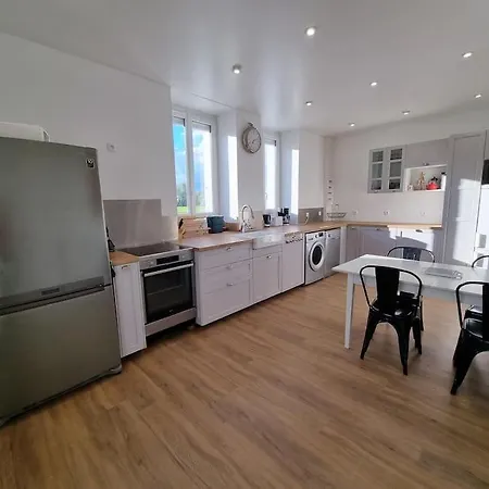 Сasa de vacaciones Le Clos Du Hayer