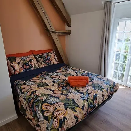 Le Clos Du Hayer Сasa de vacaciones