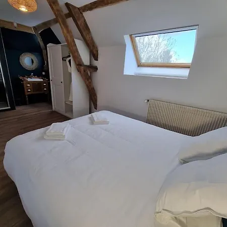 Сasa de vacaciones Le Clos Du Hayer