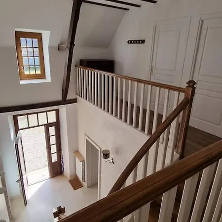 Le Clos Du Hayer Holiday home