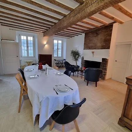 Сasa de vacaciones Le Clos Du Hayer