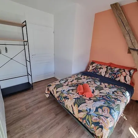 Сasa de vacaciones Le Clos Du Hayer Bercenay-le-Hayer