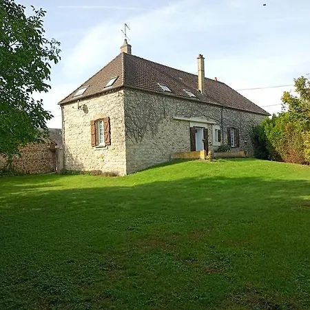Holiday home Le Clos Du Hayer Bercenay-le-Hayer