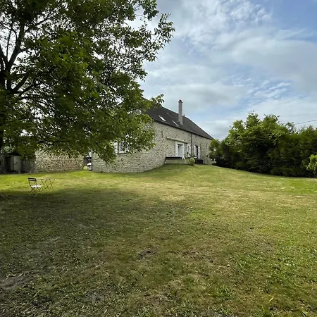 Le Clos Du Hayer Holiday home Bercenay-le-Hayer