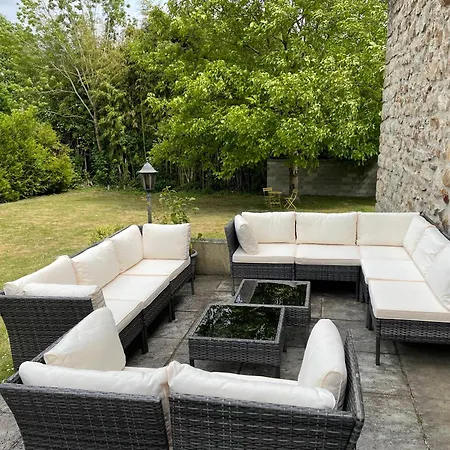 Сasa de vacaciones Le Clos Du Hayer Bercenay-le-Hayer