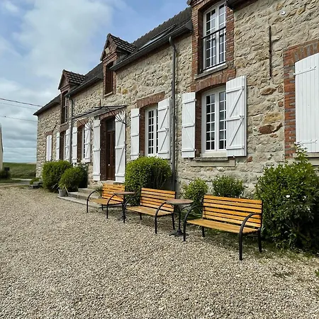 Le Clos Du Hayer Сasa de vacaciones